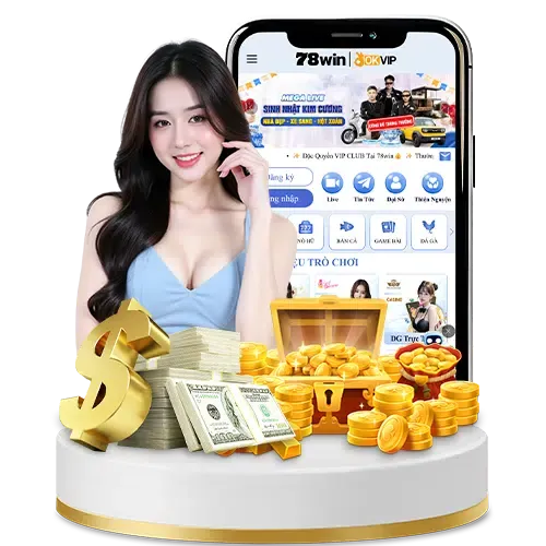 Các biểu tượng bonus như Wild, Scatter, vòng quay miễn phí trong trò chơi nổ hũ 123b