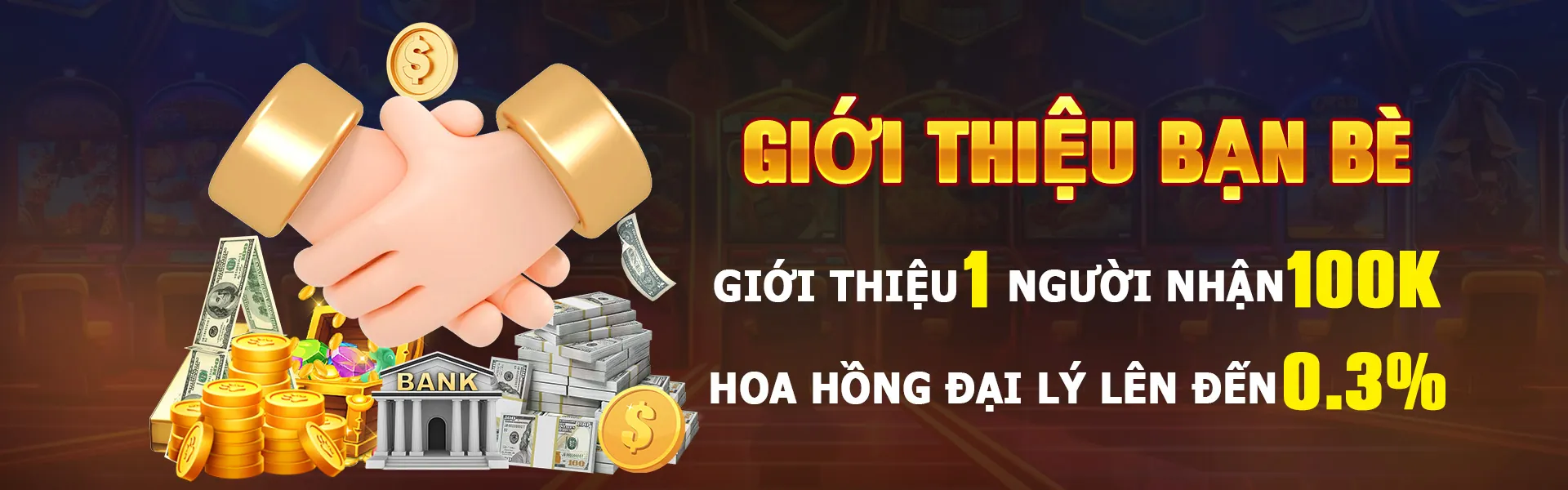 Ưu đãi đặc biệt theo sự kiện tại 123b Nổ Hũ