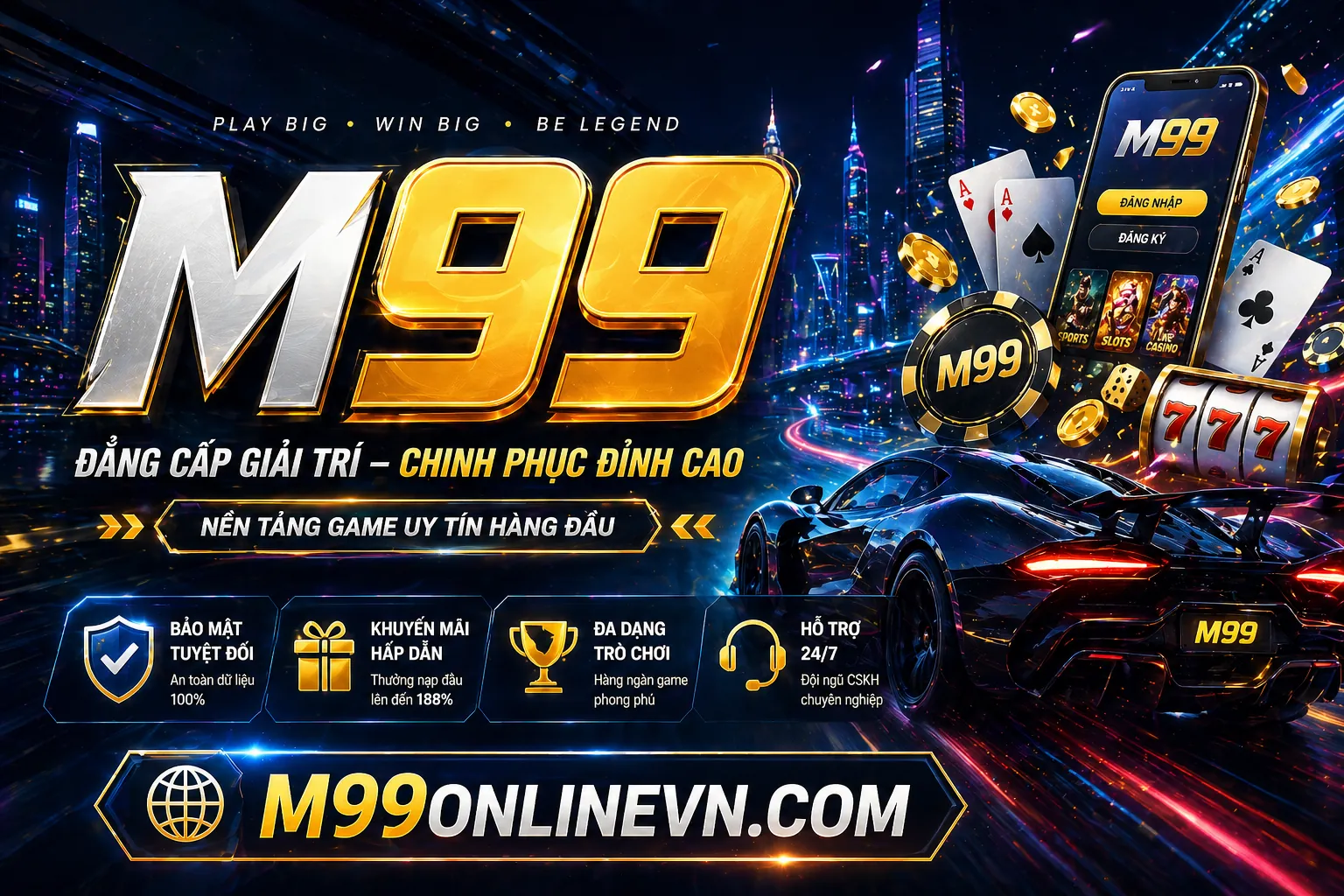 Khuyến mãi 100% nạp đầu cho thành viên mới 123b Nổ Hũ